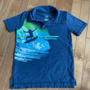 Boys Sonoma Shirt